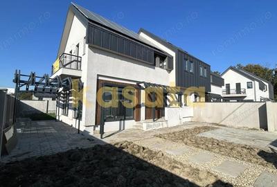 Duplex 4 camere I Balotesti I 152mp I 310 teren - 2