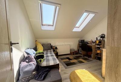 Refugiu urban cu personalitate Casa cu mansarda si c... - 5