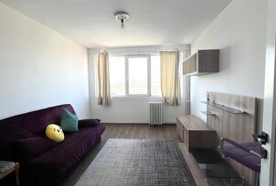 Apartament luminos si curat, 1 camera, etaj 9 din 10, Tiglina 1 - 2