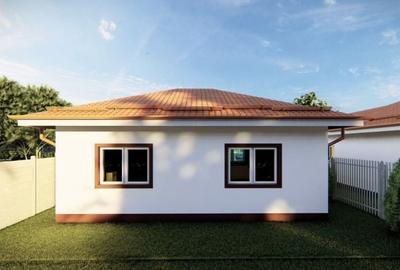 Casă cu 3 camere în Moara Domnească - 6