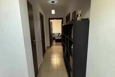 Tei apartament cu 2 camere mobilat utilat complet modern - 1