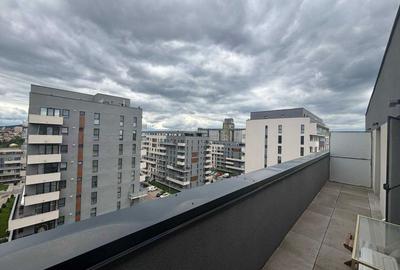 Apartament cu 2 camere decomandat în Exterior Vest - 3