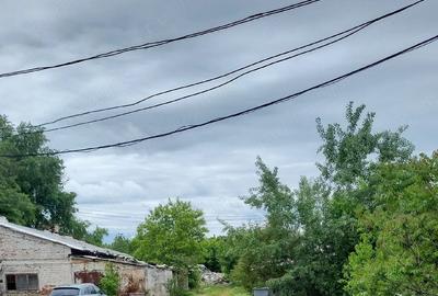 Teren de 7000 mp, în Băneasa