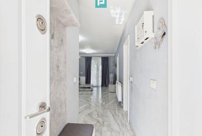 Casă cu 3 camere cu Teren 345 Mp în Moșnița Nouă - 12
