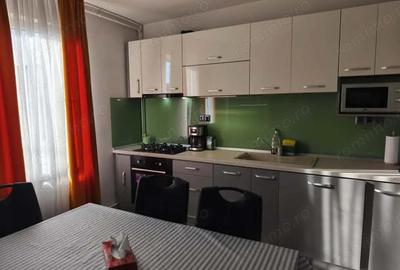 Apartament 3 Camere 65 mp Prima Inchiriere,Renovat mobilat Utilat Tudor-Kaufland - 13