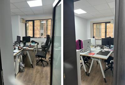 Birou, de 1,250 mp, în Universitate - 13