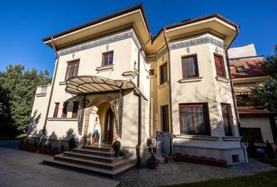 De Vanzare! Vila Exclusivista in zona Unirii - 3