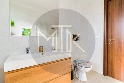 Apartament cu 4 camere decomandat, mobilat în Băneasa - 19