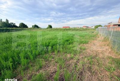 Teren de 1200 mp, în Stupini - 5