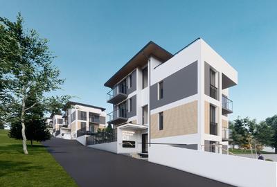 Penthouse Lac  Rediu, 94mp, parcare inclusa Penthouse Lac  Rediu, 94mp, parcare inclusa - 4