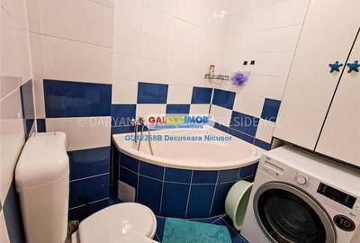 Apartament 2 camere mobilat Militari Residence, Rezervelor 370 euro - 7