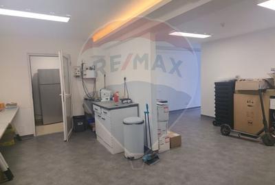 Spatiu servicii, 120mp, parcari, la strada, comision 0 - 6