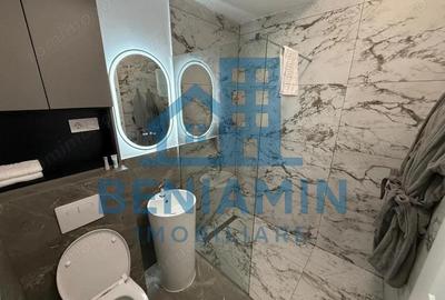 Garsoniera cu Jacuzzi-Vedere panoramica-Investitie regim hotelier-Top - 6