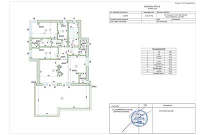 Apartament cu 3 camere decomandat în Corbeanca - 12