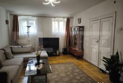 Casă cu 5 camere cu Teren 585 Mp în George Enescu - 4