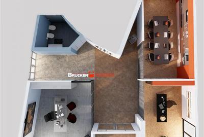 SPATIU COMERCIAL PREMIUM - locatie centrala, vizibilitate ex - 1