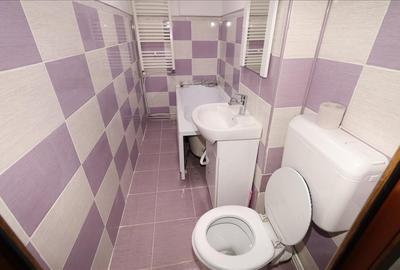 Apartament cu 3 camere decomandat, mobilat în Est - 14