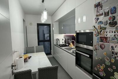 Apartament cu 2 camere decomandat, mobilat în Lujerului - 6