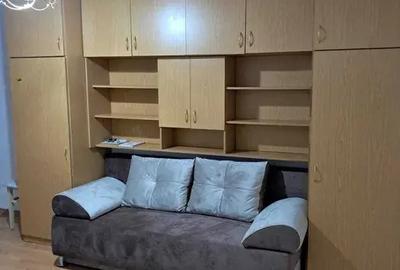 Garsoniera moderna confort 1 Vlaicu Lebada nou renovata si mobilata etaj 1 - 2