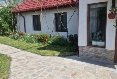 Casă cu 3 camere cu Teren 890 Mp în Merei - 1