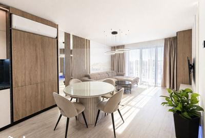 Apartament cu 3 camere, mobilat în Mărăști - 11