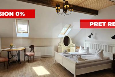 Casă cu 8 camere cu Teren 1200 Mp în Central - 6