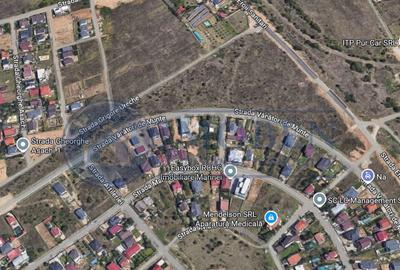 10.000mp Intravilan ANL Park Romanescu Craiova-Parcelabil...
