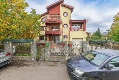 DE INCHIRIAT  Vila cu 14 camere PIPERA/VOLUNTARI/ROND OMV - 33