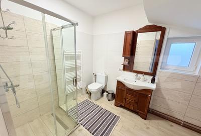 Casa de vanzare 239 mp, teren 5,6 ari, zona Titulescu - 2