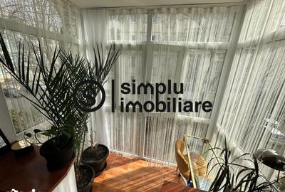 Apartament cu 3 camere semidecomandat în Central - 9