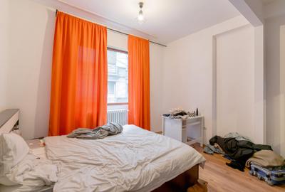 Apartament cu 2 camere circular, mobilat în Calea Victoriei