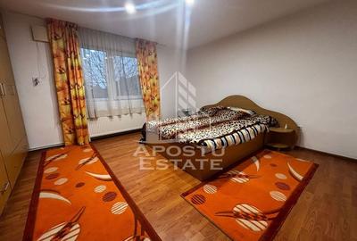 Apartament la casa cu 2 camere, curte proprie, Ghiroda - 1