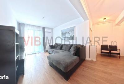 Apartament cu 2 camere, mobilat în Străulești - 11