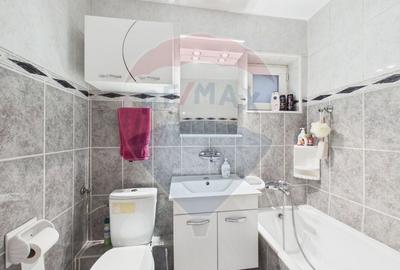 Apartament cu 3 camere decomandat, mobilat în Apărătorii Patriei - 10