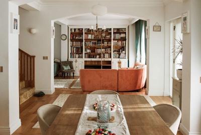 Casă cu 6 camere cu Teren 610 Mp în Valea Lupului - 8