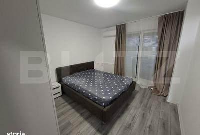 Apartament cu 2 camere decomandat în Nufărul - 8