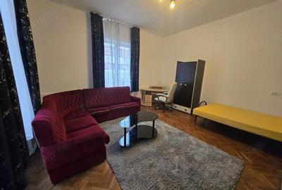 Apartament proaspat renovat 1 camera, 10mp curte, Balcescu - 1