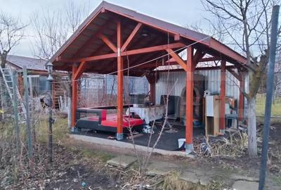 Casă cu 4 camere cu Canalizare în Dâmbul Rotund - 3