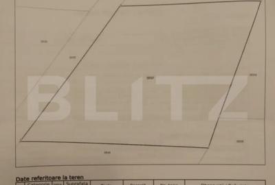 Teren de 850 mp, în Șintereag - 2