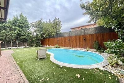 Casă individuală cu 7 camere cu Piscina în Pipera - 28