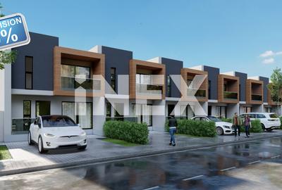 TVA inclus | Case 4 camere in stil Grecesc | Trivale Platou - 6
