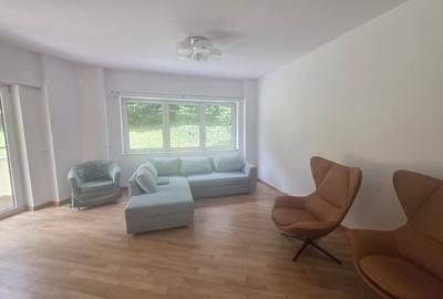 Apartament cu 4 camere decomandat, mobilat în Herăstrău - 1