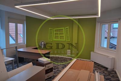 Birou, de 46 mp, în Semicentral - 1