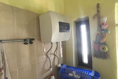 Casă cu 2 camere cu Teren 1000 Mp în Dej - 3