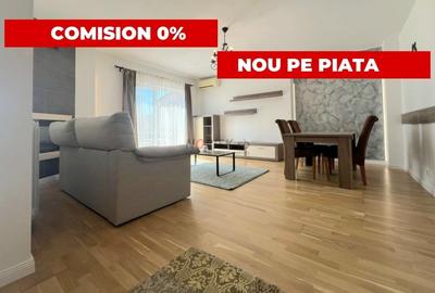 Apartament cu 3 camere decomandat în Pipera
