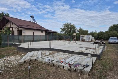 Teren de 845 mp, în Cetatea - 1