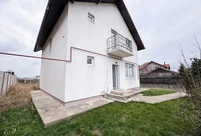 Vila individuala P+1+pod cu incalzire pe gaz, Dumitrana Magurele la pret de apartament - 2
