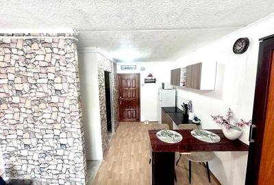 Garsonieră semidecomandată în Central