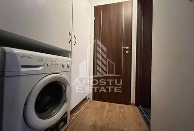 Apartament cu 2 camere,semidecomand,centrala proprie, etaj intermediar - 7