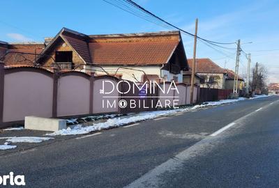 Casă cu 5 camere cu Teren 2333 Mp în Arcani - 2
